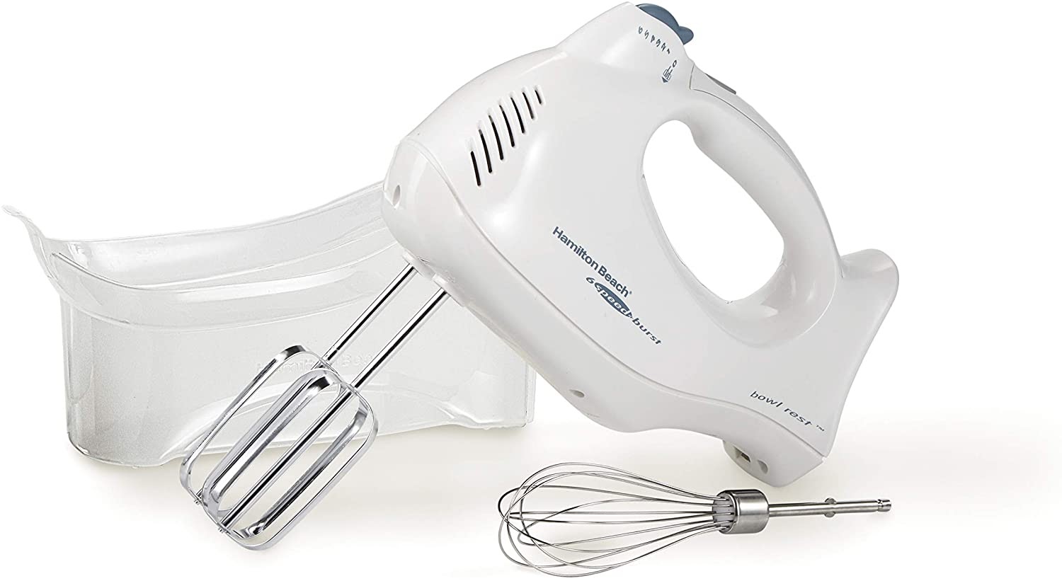 Hand mixer or hand beater